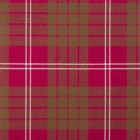 Crawford Weathered 16oz Tartan Fabric By The Metre